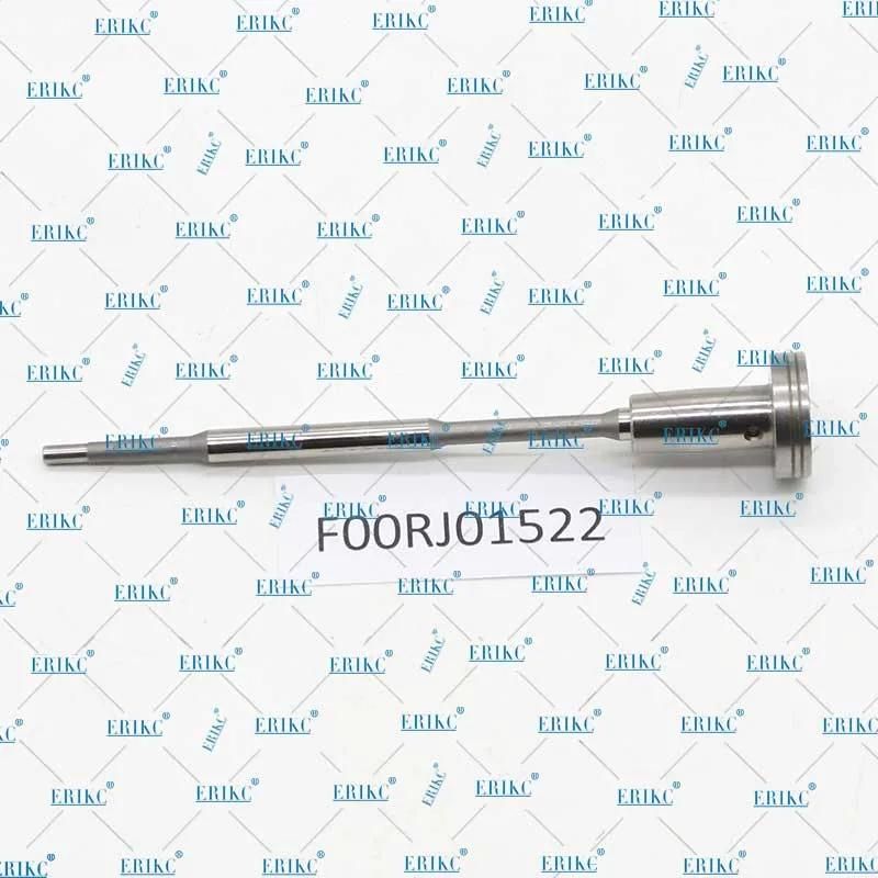 Erikc Foorj01522 F Oor J01 522 Diesel Engine Control Valve F 00r J01 522 Fuel Injection Pump Valve F00rj01522 for Bosch 0445120062