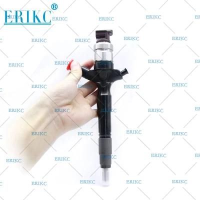 Sm095000-82902f Denso Common Rail Injector Sm09500082902f Sm095000-82906K Injection Pump Sm09500082906K for Toyota Hilux 1kd/2kd-Ftv