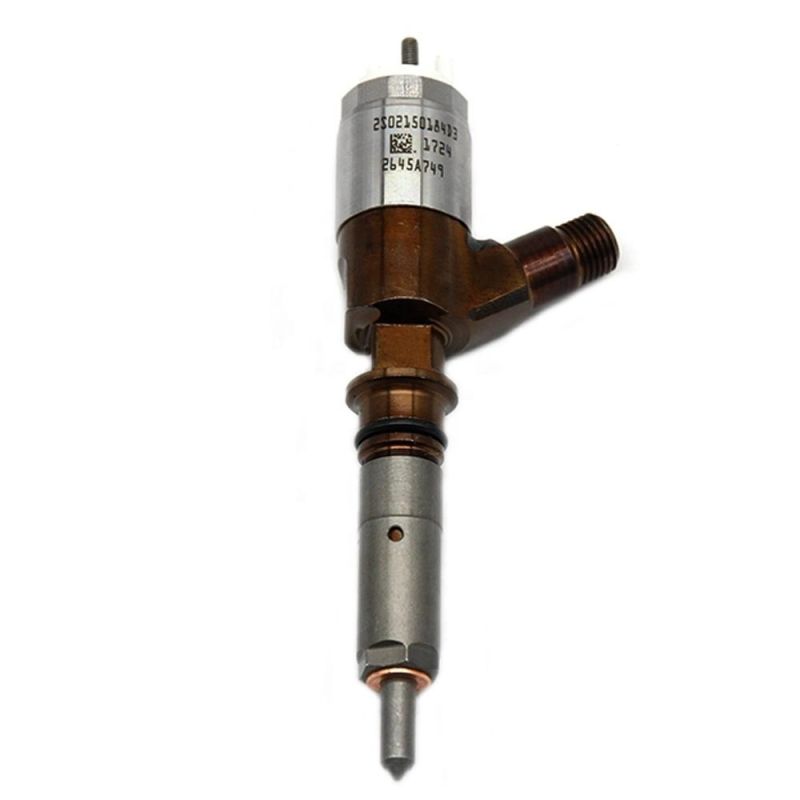 Auto Parts 2645A749 320-0690 Diesel Fuel Injector for Cat Excavator 320d Engine C6.4 C6.6