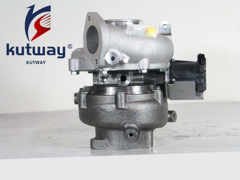 OEM: 859178-5002/Gt2263klnv Hino Dutro Truck N04c J05e 5.1L Diesel Kutway Turbocharger