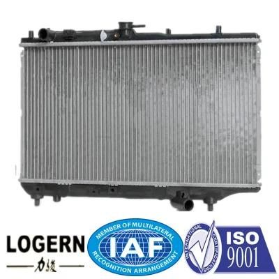 Ma-005-1 Auto Aluminum Radiator for Mazda 323/Familia&prime;89-90 Mt/PA16