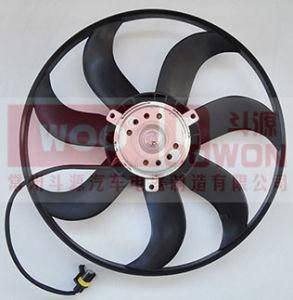 China Auto Parts / Cooling Radiator Fan / Cooling Car Fan for Volkswagen Audi 5u0959455b