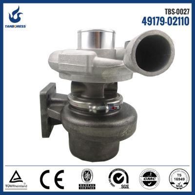 Turbocharger Chra TD06-17C-10 Mitsubishi Auto Turbo 49179-02110 49179-09400 4917902110 4917909400