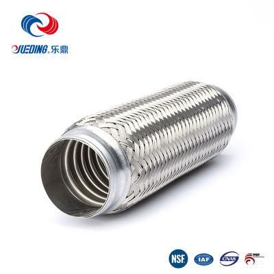 Corrugated Flex Pipe/Exhaust Pipe/Flexible Exhaust Pipe
