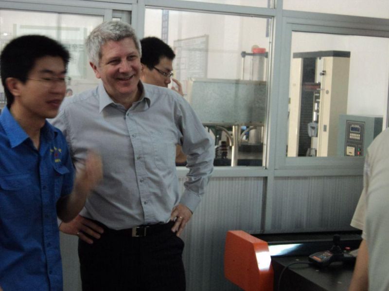 OEM Stamping Metal Pipe Engine-Coolant System Pipe