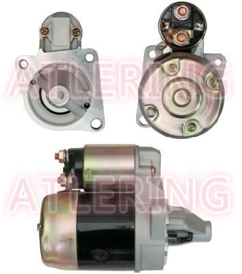 12V 8t 0.85kw Cw Starter Motor for Mitsubishi Ford 16858
