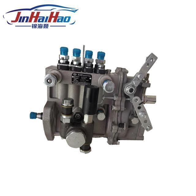 Bh4qt80r8 (4QTF20) 4 Cylinder Fuel Injection Pump for Engine 490/3200
