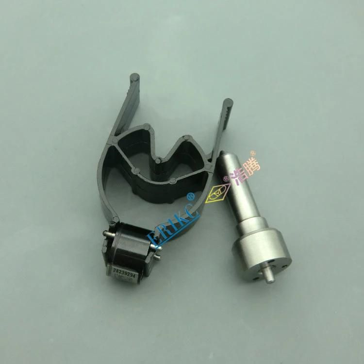 7135-650 Diesel Fuel Injector Repair Kit Delphi Nozzle L157pbd Valve 9308-621c for Ssangyong Ejbr03401d Ejbr04701d A6640170222