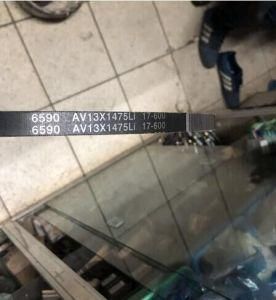 Auto Engine Belt Fan Belt for AV13X1475li 17-600