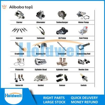 Replacement Mazda S2 Ha Xa Diesel Engine Parts for Ud Truck Loader Nissan Toyota
