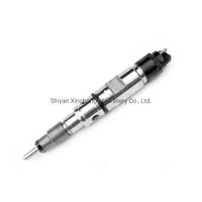 Dongfeng EQ4h Common Rail Fuel Injector Assembly 0445120183/1112bf11-010/0445120242/0445120247