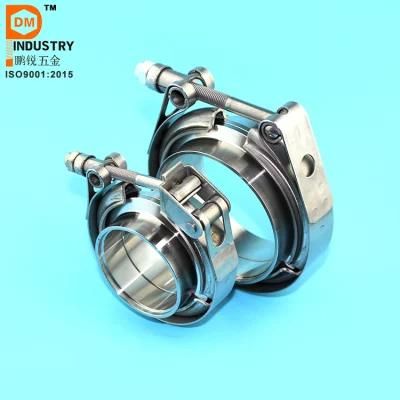 1.5 Inch-5 Inch Stainless Steel 304 V Band Clamp