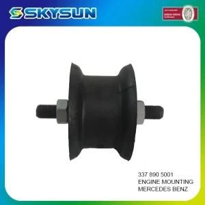 Auto Spare Parts Engine Mounting 337-890-5001 Mount for Mercedes Benz