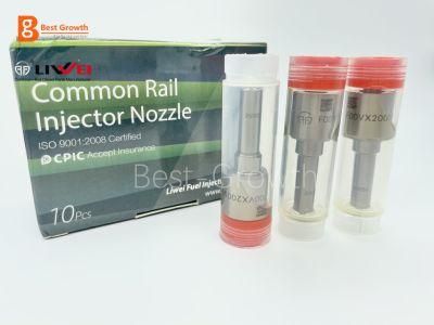 Common Rail Fuel System Parts Diesel Nozzle