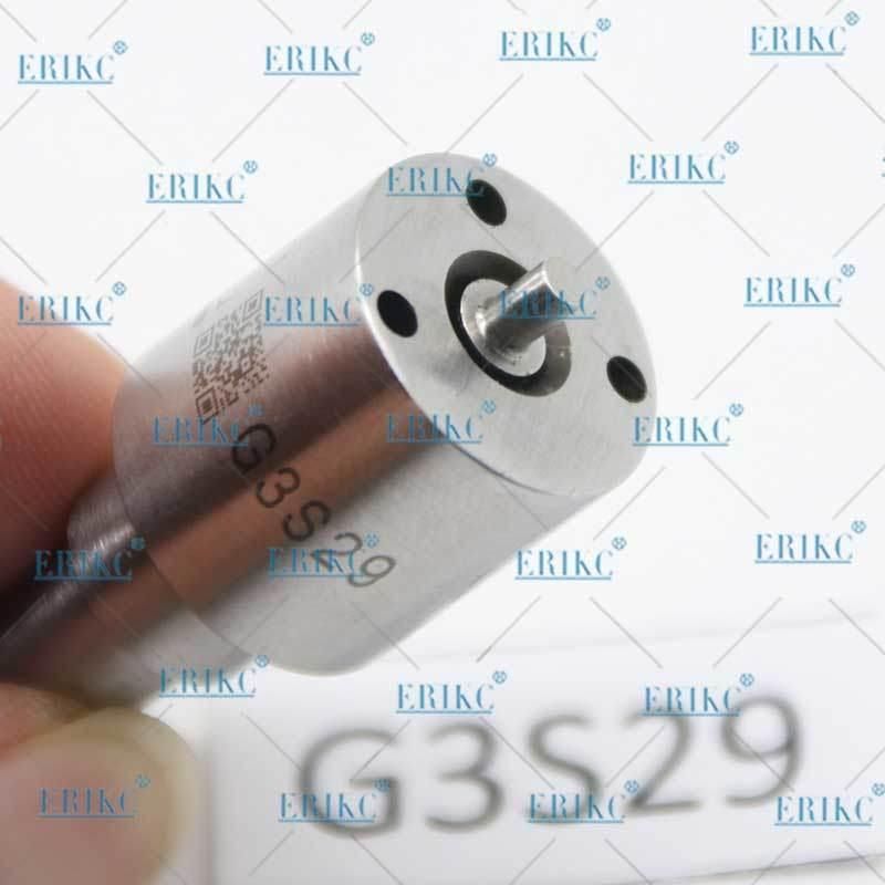 Erikc G3s12 Diesel Fuel Pump Nozzle G3s21 Common Rail Nozzle G3s29 for Denso 295050-0230 295050-0380 295050-0170