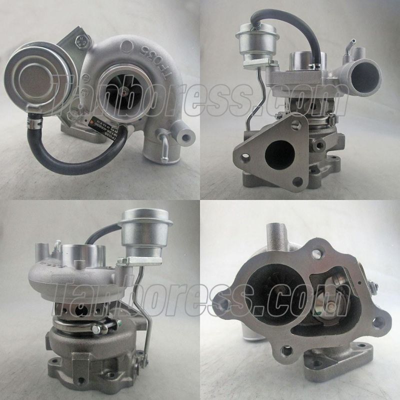 Turbocharger Chra Mitsubishi TF035HM-12T 4M40 49135 49135-03200 ME202446