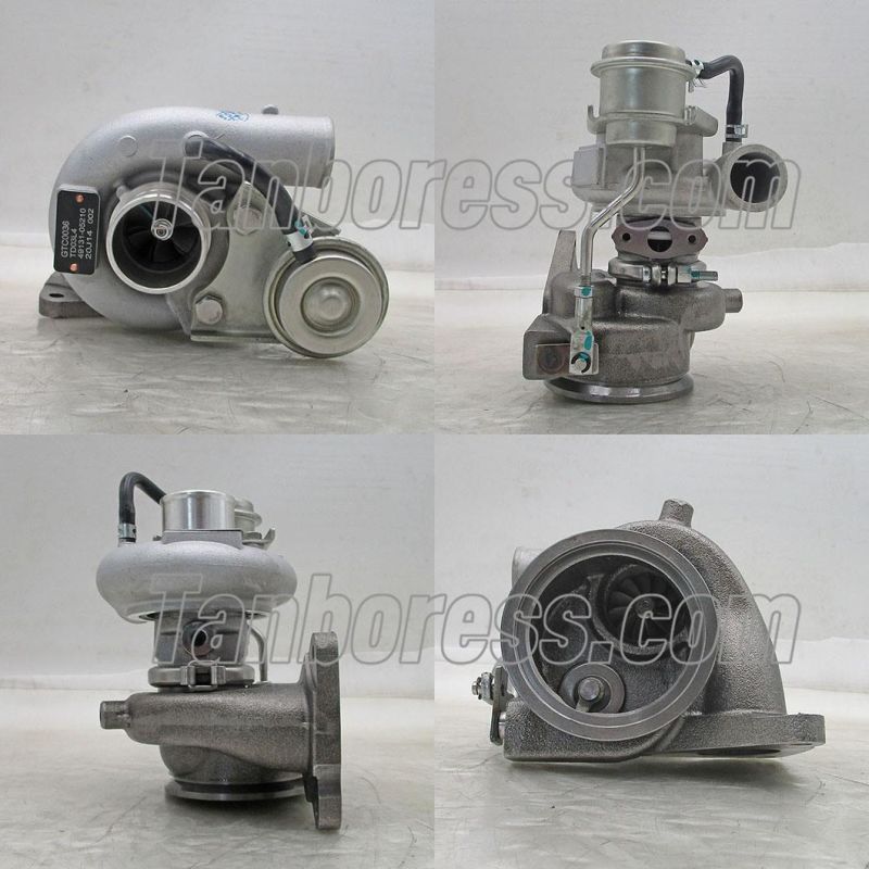 Ford TD03L4 HHJA engine parts 49131-05200 turbochargers turbos