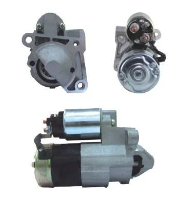 12V 1.4kw 12t Starter Motor for Mitsubishi Lester 32593 M0t81291