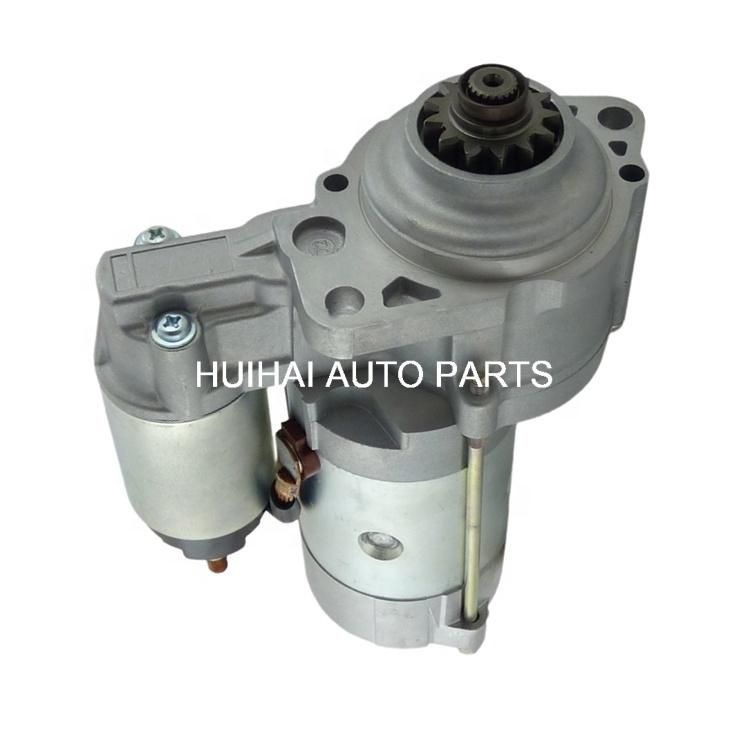 High Quality Factory Supply 17096 807950 Lrs01189 M2t56272 mm409413 12V 13 Teeth Motor Starter for Mitsubishi Lift Truck