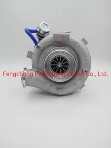 Gtc37 5801661505 811223-0010 Diesel Engine Turbocharger for Iveco Truck Parts