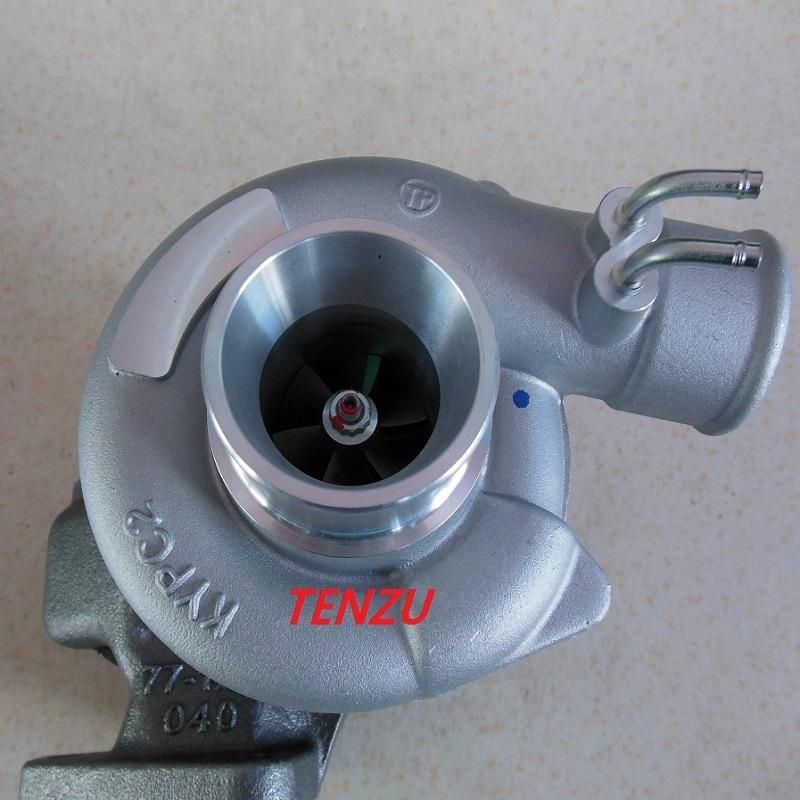 Turbocharger Td04-1 49177-01512 49177-01513 49177-01502 49177-01503 49177-01504 49177-01505 Mr355222 Mr355223 MD19 for Mitsubishi Pajero II