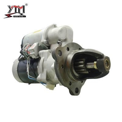 Ytm Starter Motor - Cw/24V/12t/7.5kw Same as Original Auto Engine Parts for OE 0-23000-3341
