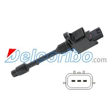 Ignition Coil 22448-2y000, 22448-2y001, 22448-2y010 for Nissan