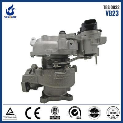 Toyota RHV4 1VD-FTV VDJ76 VDJ78 VDJ79 VB23 VED20027 turbocharger