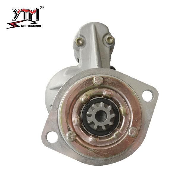 24V 9t 3kw Cw Starter Motor for Sk60-3 OE 8944234520 Engine