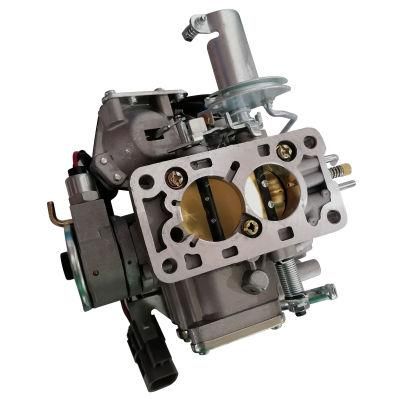 16010-02j03 Carburetor for Nissan Patrol Tb42 4.2L Rb30 3.0L 88-97 Run Tested 4X4