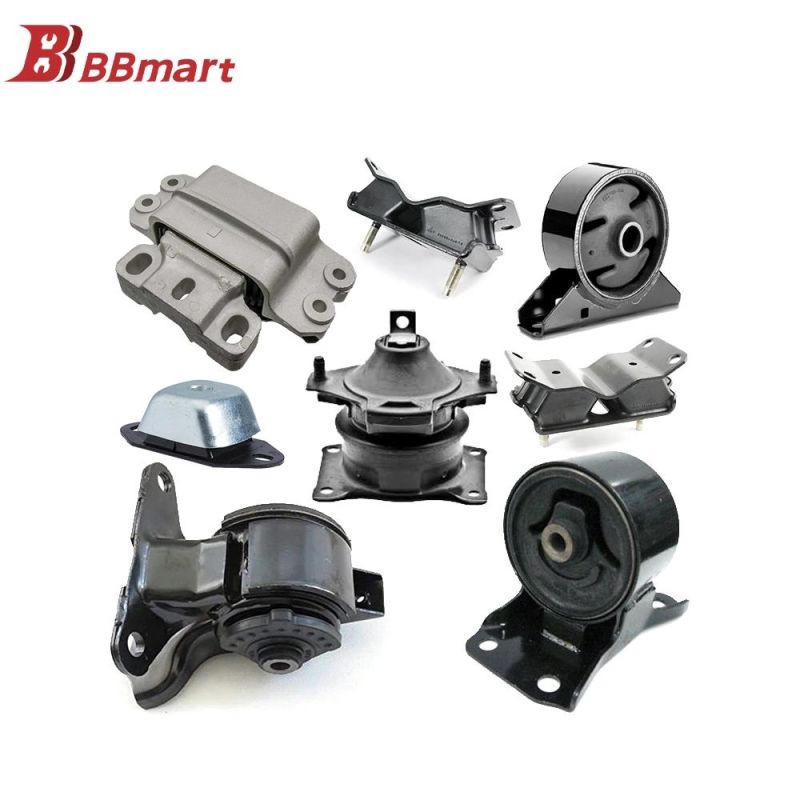 Bbmart Auto Spare Car Parts Factory Wholesale Auto Engine Systems All Front Rear Rubber Engine Mount for Mercedes Benz Amg Gla Cla S C Class W210 C253 W213 W221