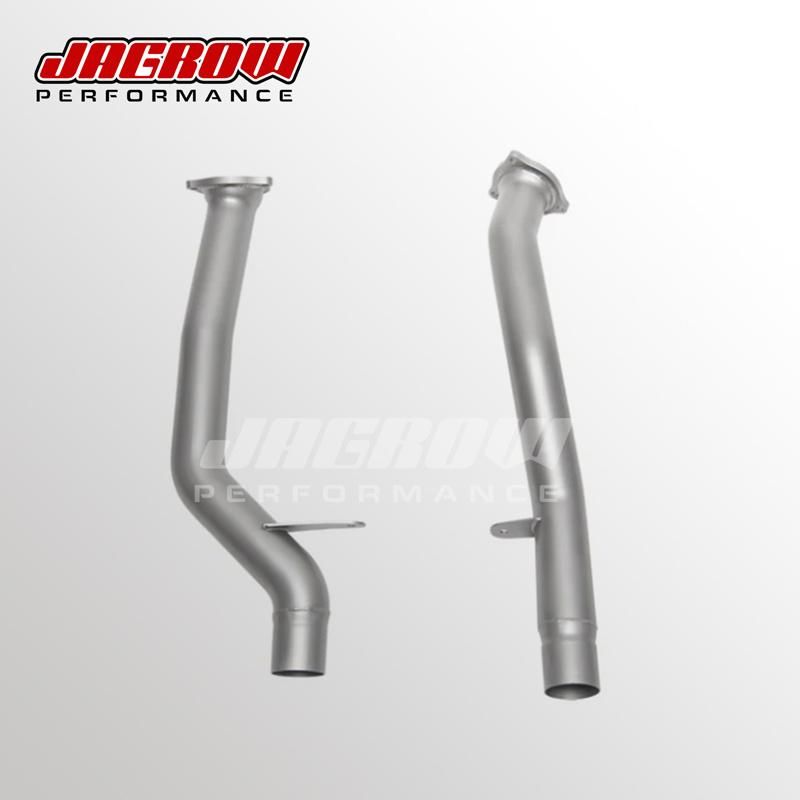 Sport Catalytic Converters and Cat-Replacement Pipes for Porsche 958.1 Cayenne Gts 4.8t V8 Downpipe