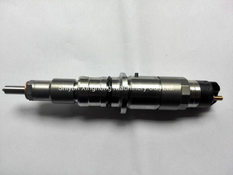 Dongfeng EQ4h Common Rail Fuel Injector Assembly 0445120183/1112bf11-010/0445120242/0445120247