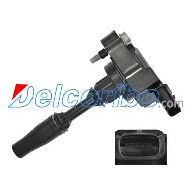Ignition Coil 12652405, 12627120, 12654078, 12652400 for Chevrolet Opel