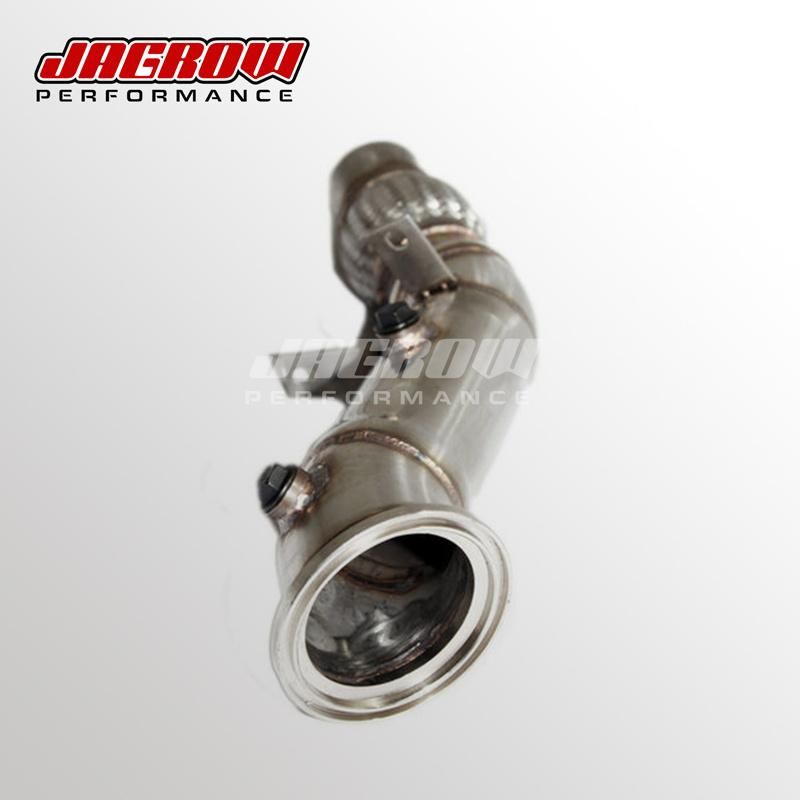 Catless Turbo Downpipe 2016 BMW 320I 330e F30 F31 F34 B48 2.0t