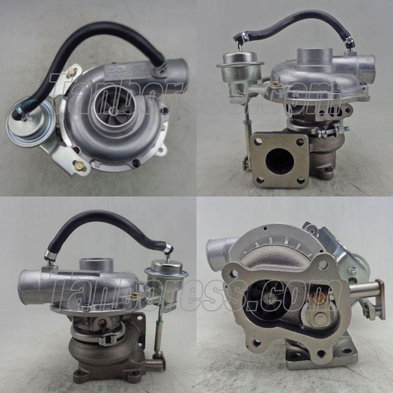 Isuzu RHF4H Turbocharger VA420014 8971397242 8971397241 VIBR turbo for 4JB1T engine