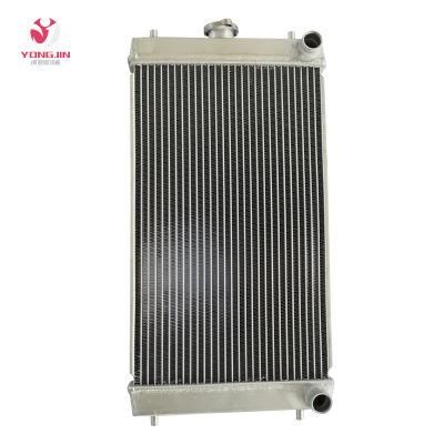 Excavator Parts Water Radiator for Komatsu/PC 20