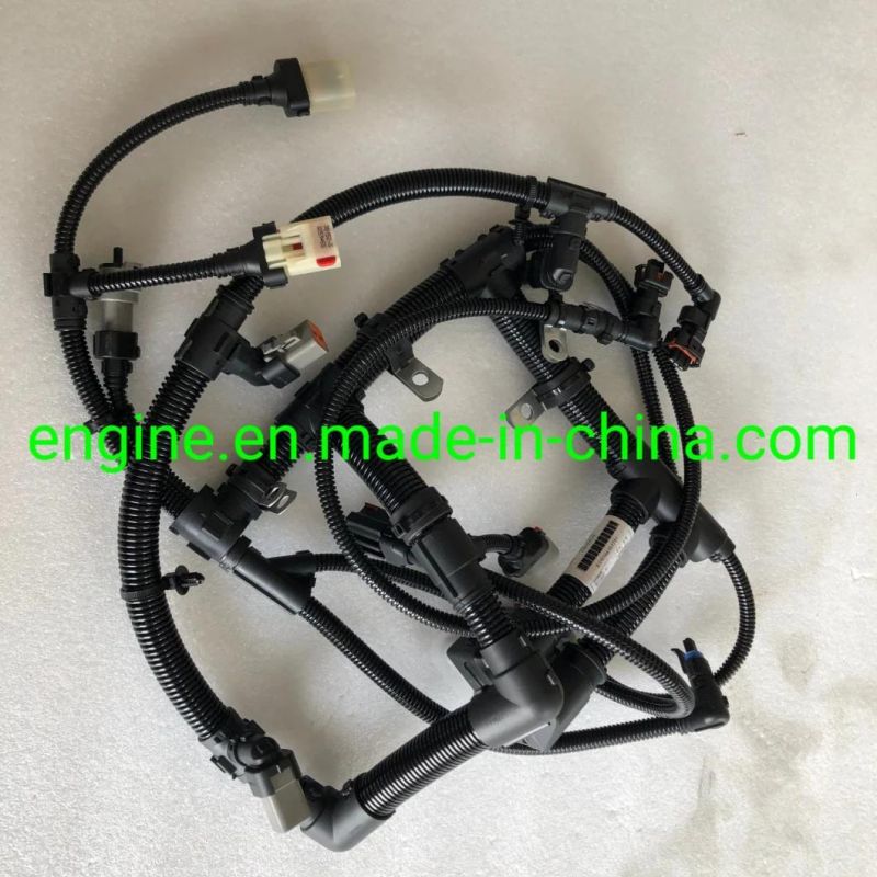 Isbe Isde Qsb Ecm Wiring Harness 4939039