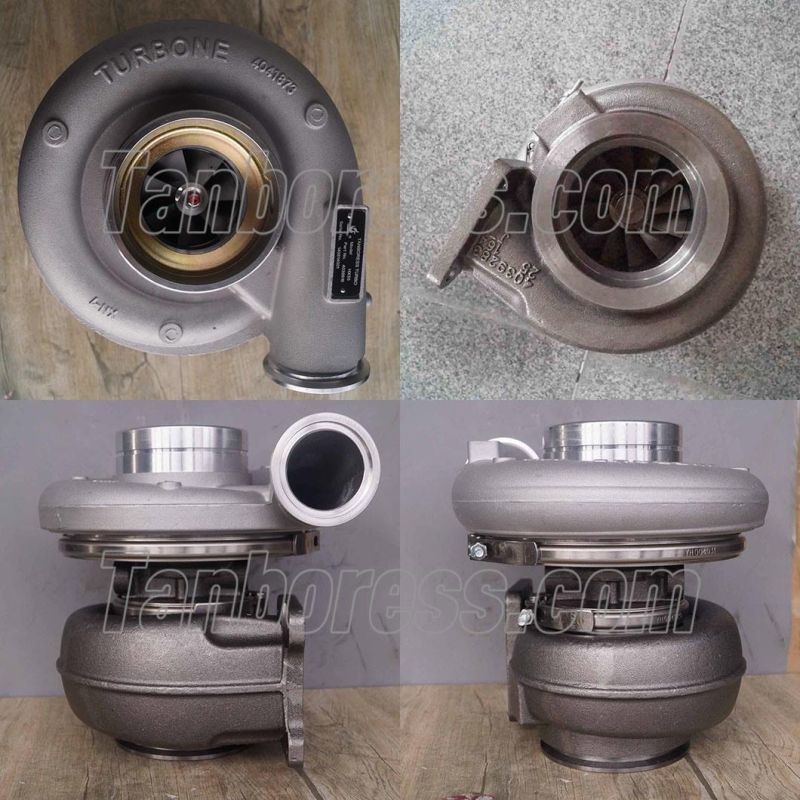 HX55 DC12 01 3594236 3594238 3594239 Turbo chra