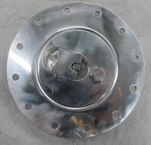 CNC Machining Fuel Cell Cap/Oil Filler Cap