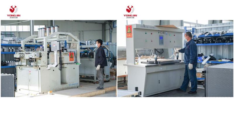 Excavator Radiator Hitachi 200-6 Cooling System for Construction Machinery