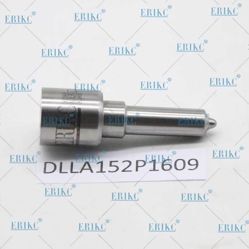 Erikc Dlla152p1609 Diesel Injection Nozzle Dlla 152p1609 Fuel Spray Nozzle Dlla 152 P1609 Dlla 152 P 1609