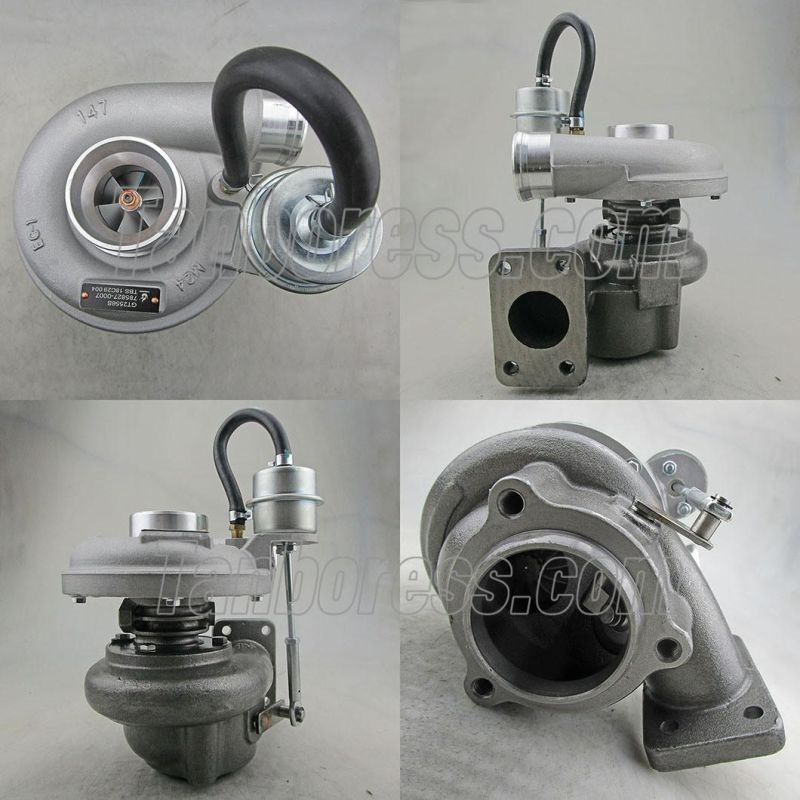 Turbo diesel turbo parts GT2556S 785827-7 785827-0007 turbocharger