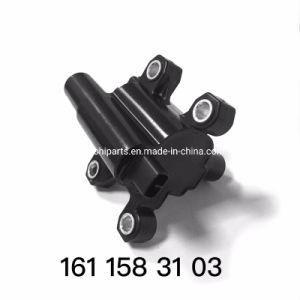 Auto Parts Ignition Coil for Mercedes-Benz MB100 OE: 161 158 31 03