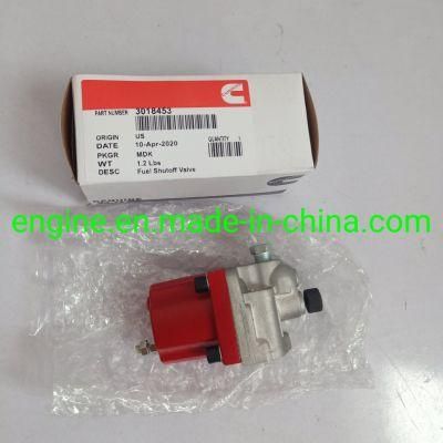 C Ummins Nta855 Engine Solenoid Valves 3018453 3035346 3054610 3021420