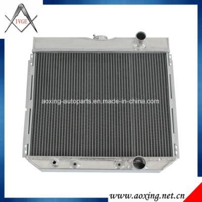 Quality Oil Cooler Aluminum Auto Car Radiator for Ford F250 F350 Powerstroke 2003-2007 at/Mt