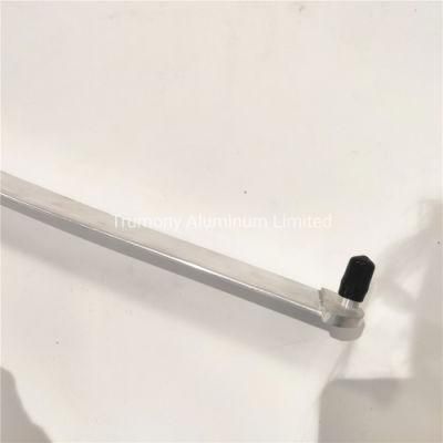 High Stability Aluminum Water Cooling Tray for Cylindrical Battery