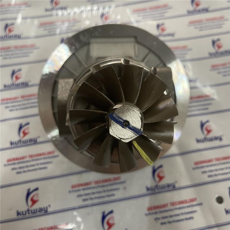 479045-0001 6he1 Kutway Turbocharger Cartridge