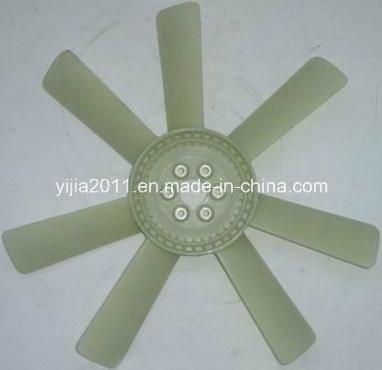 Auto Spare Parts Engine Truck Plastic Fan Blade for Benz