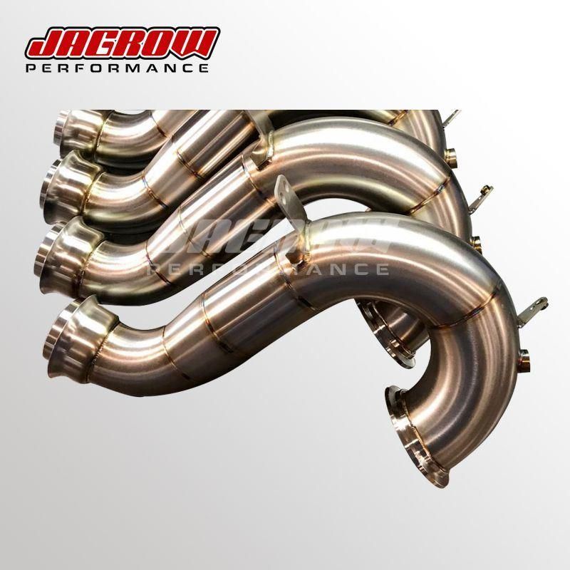 Exhaust System Gt43 Gt53 E53 M256 3.0 Amg Gt50 T53 Amg E53 Gle53 Cls53 Downpipe